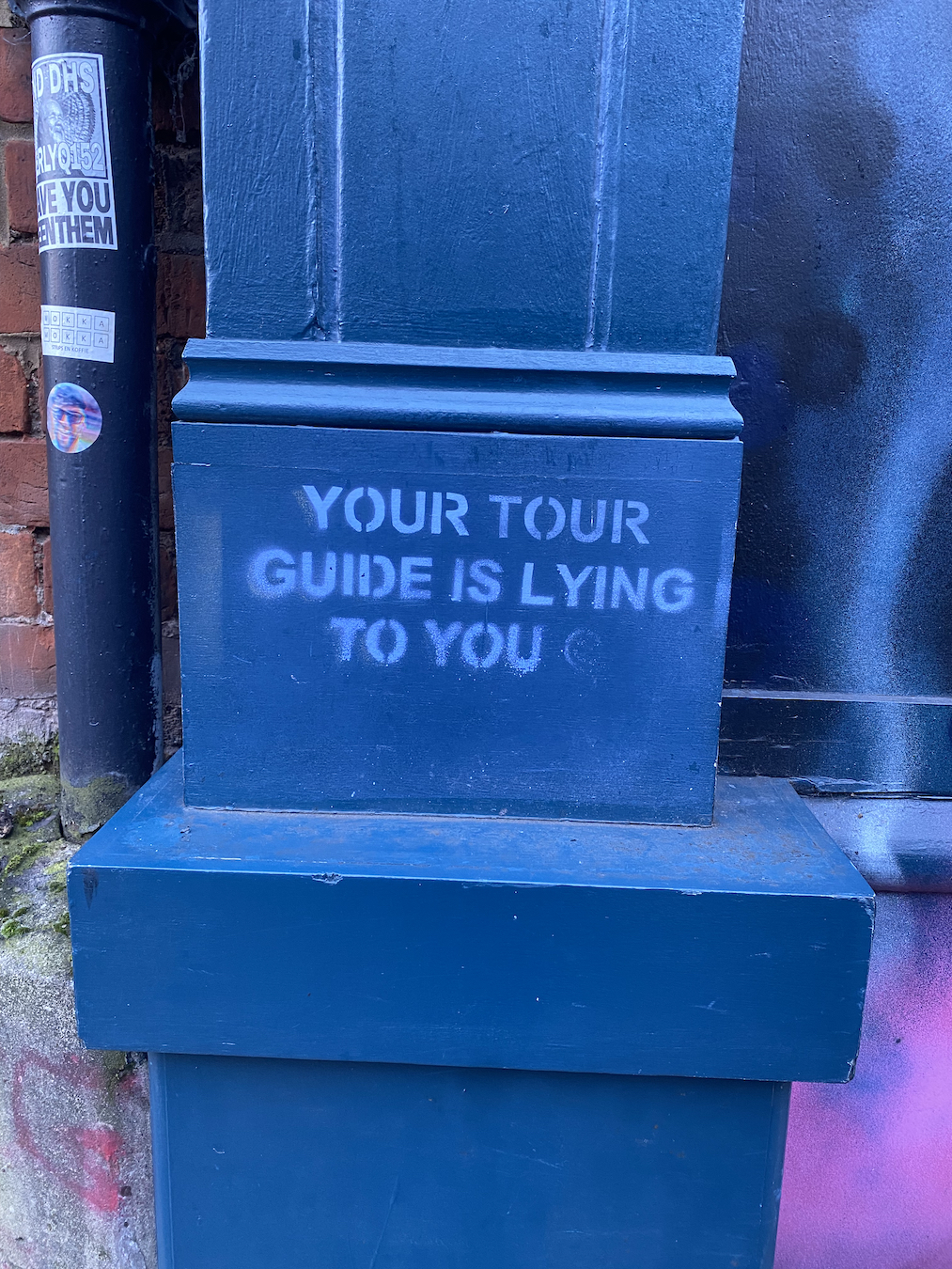 tourguide